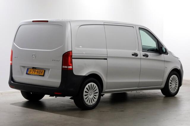 Mercedes-Benz VITO 114 CDI 136pk Compact 9G Automaat 2x Schuifdeur/LED/Camera/Inrichting 05-2022