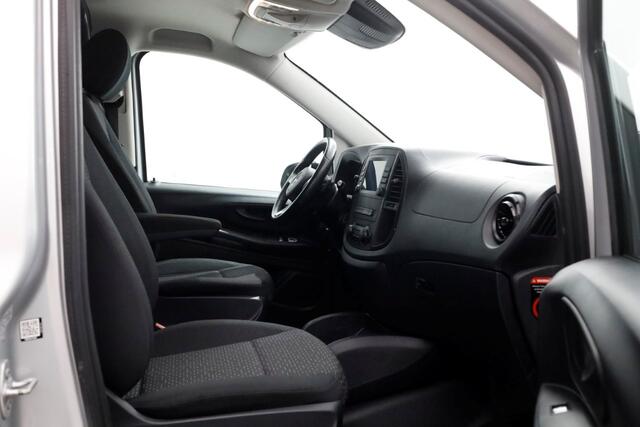 Mercedes-Benz VITO 114 CDI 136pk Compact 9G Automaat 2x Schuifdeur/LED/Camera/Inrichting 05-2022