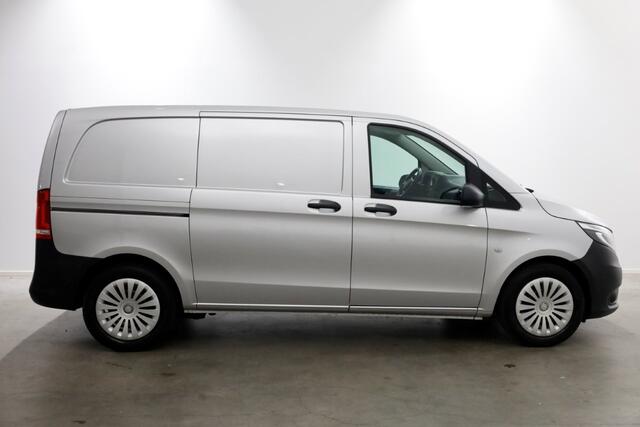 Mercedes-Benz VITO 114 CDI 136pk Compact 9G Automaat 2x Schuifdeur/LED/Camera/Inrichting 05-2022