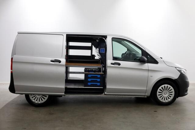 Mercedes-Benz VITO 114 CDI 136pk Compact 9G Automaat 2x Schuifdeur/LED/Camera/Inrichting 05-2022