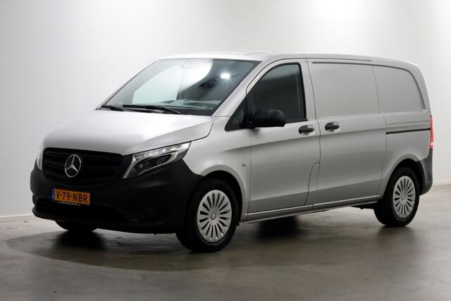 Mercedes-Benz VITO 114 CDI 136pk Compact 9G Automaat 2x Schuifdeur/LED/Camera/Inrichting 05-2022