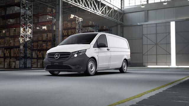 Mercedes-Benz VITO eVito 112 L2 66kWh