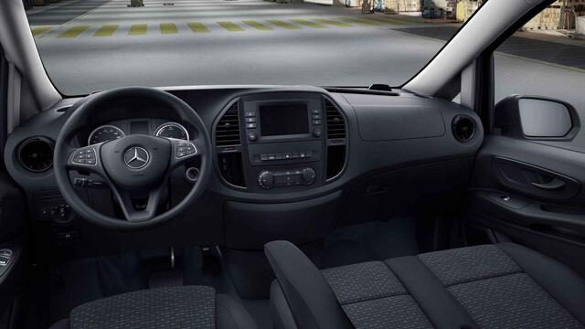 Mercedes-Benz VITO eVito 112 L2 66kWh