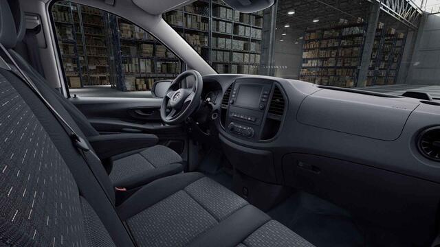 Mercedes-Benz VITO eVito 112 L2 66kWh