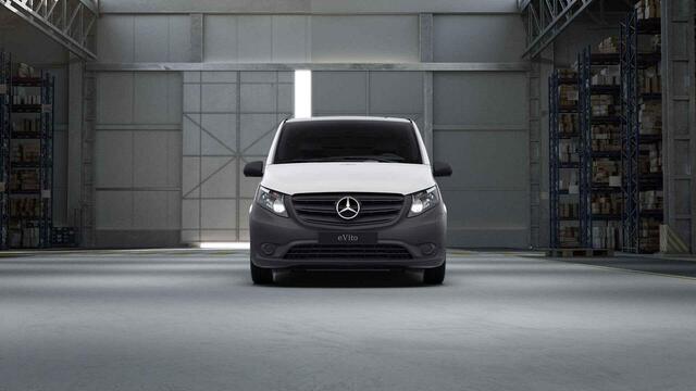 Mercedes-Benz VITO eVito 112 L2 66kWh