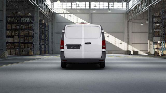 Mercedes-Benz VITO eVito 112 L2 66kWh