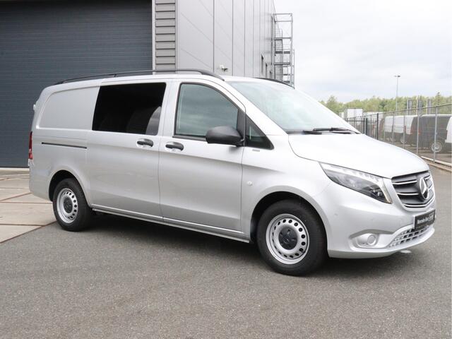 Mercedes-Benz VITO 114 CDI 2x Schuifdeur Trekhaak Achteruitrijcamera Apple Carplay/Android Auto Nieuw Direct Leverbaar BPM-Vrij