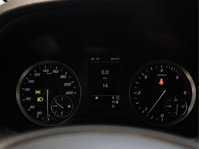 Mercedes-Benz VITO 114 CDI Automaat 2x Schuifdeur Trekhaak Achteruitrijcamera Apple Carplay/Android Auto Nieuw Direct Leverbaar BPM-Vrij