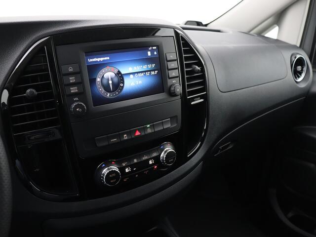 Mercedes-Benz VITO 114 CDI Automaat 2x Schuifdeur Trekhaak Achteruitrijcamera Apple Carplay/Android Auto Nieuw Direct Leverbaar BPM-Vrij