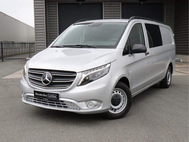 Mercedes-Benz VITO 114 CDI Extra Lang Trekhaak Achteruitrijcamera Apple Carplay/Android Auto Nieuw Direct Leverbaar BPM-Vrij