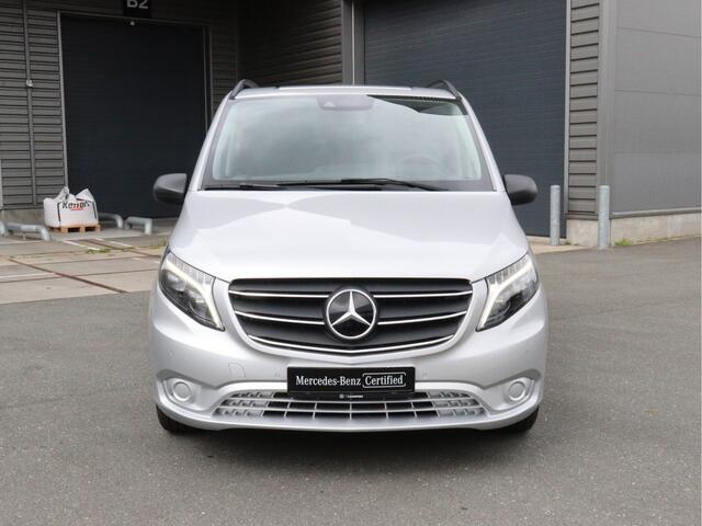 Mercedes-Benz VITO 114 CDI Extra Lang Trekhaak Achteruitrijcamera Apple Carplay/Android Auto Nieuw Direct Leverbaar BPM-Vrij