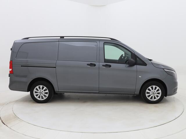 Mercedes-Benz VITO 110 CDI Lang Navigatie Achteruitrijcamera Apple Carplay/Android Auto Cruise Control Betimmering