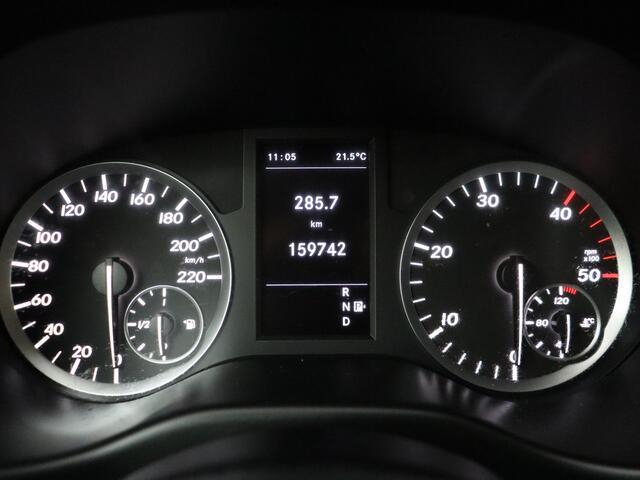 Mercedes-Benz VITO 114CDI 7G-Tronic XXL Dubbele Cabine | Leder | Airco | 2xSchuifdeur | Privacy glass