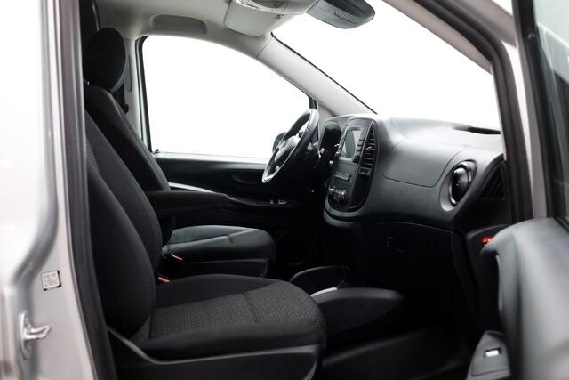 Mercedes-Benz VITO 114 CDI 136pk RWD Compact 9G Automaat Camera/Navi/Inrichting 01-2022