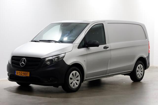 Mercedes-Benz VITO 114 CDI 136pk RWD Compact 9G Automaat Camera/Navi/Inrichting 01-2022