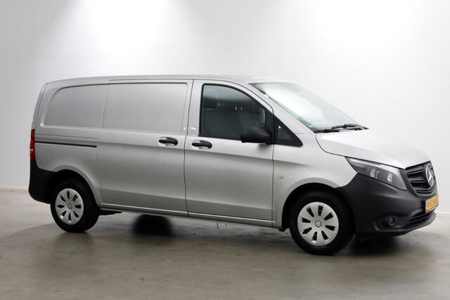 Mercedes-Benz VITO 114 CDI 136pk RWD Compact 9G Automaat Camera/Navi/Inrichting 01-2022