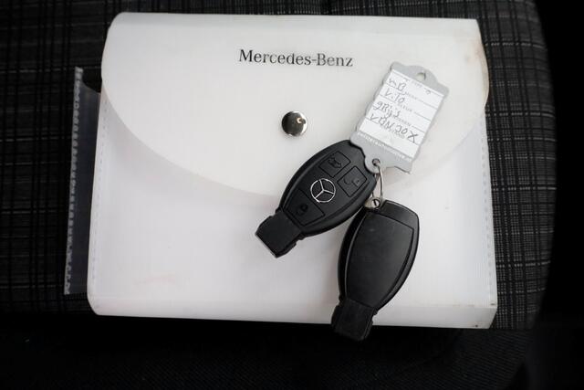 Mercedes-Benz VITO 114 CDI 136pk 7G Automaat Lang LED/Camera/Inrichting 01-2020