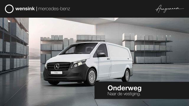 Mercedes-Benz VITO 116 CDI L3 Pro | 270° Deuren | Trekhaak | Navigatie | Cruise-Controle | Camera