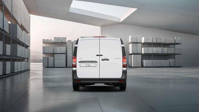 Mercedes-Benz VITO 116 CDI L3 Pro | 270° Deuren | Trekhaak | Navigatie | Cruise-Controle | Camera