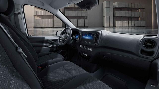 Mercedes-Benz VITO 116 CDI L3 Pro | 270° Deuren | Trekhaak | Navigatie | Cruise-Controle | Camera