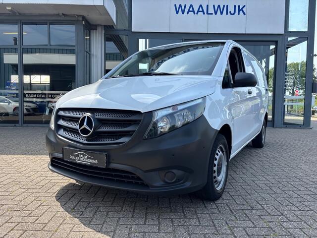 Mercedes-Benz VITO 116 CDI LANG 163PK NAVI AIRCO LMV PDC-CAMERA 3zitspl
