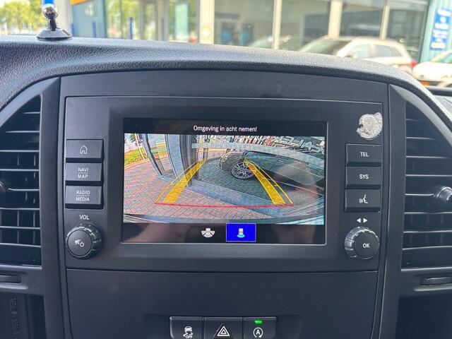 Mercedes-Benz VITO 116 CDI LANG 163PK NAVI AIRCO LMV PDC-CAMERA 3zitspl
