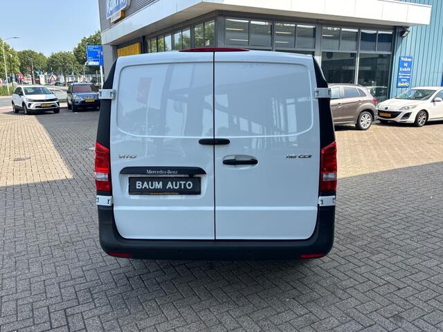 Mercedes-Benz VITO 116 CDI LANG 163PK NAVI AIRCO LMV PDC-CAMERA 3zitspl