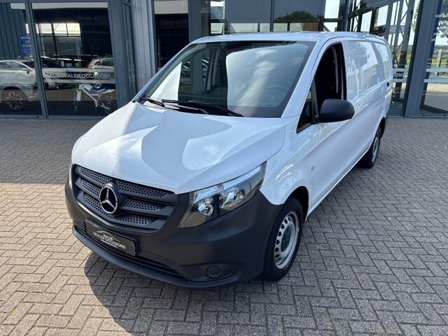 Mercedes-Benz VITO 116 CDI LANG 163PK NAVI AIRCO LMV PDC-CAMERA 3zitspl