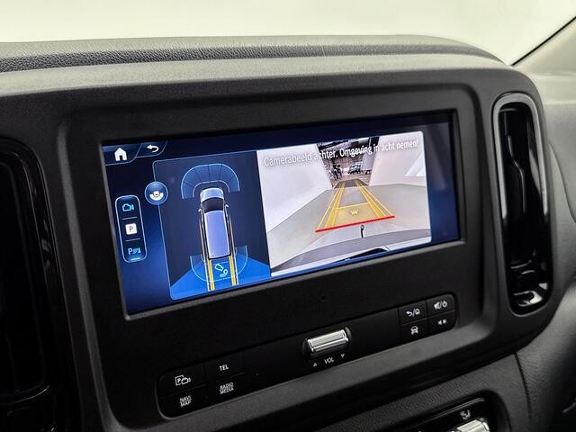 Mercedes-Benz VITO 116 CDI L2 Pro Alpingrijs Multibeam Led Parkeerpakket Trekhaak 2.5t Cruise control MBUX