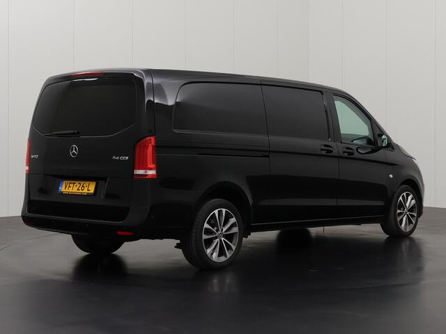 Mercedes-Benz VITO 114CDI 7G-Tronic Automaat Extra Lang | Led | Navigatie | Camera | Airco | Cruise