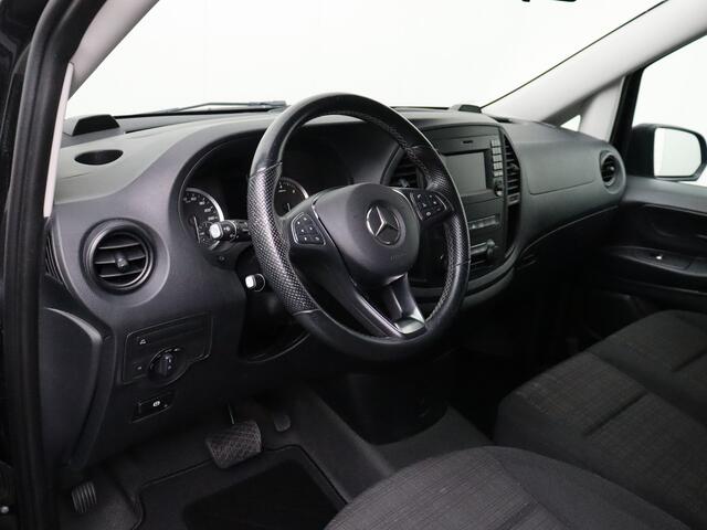 Mercedes-Benz VITO 114CDI 7G-Tronic Automaat Extra Lang | Led | Navigatie | Camera | Airco | Cruise