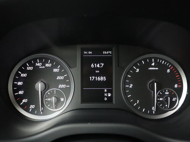 Mercedes-Benz VITO 114CDI 7G-Tronic Automaat Extra Lang | Led | Navigatie | Camera | Airco | Cruise
