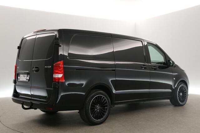 Mercedes-Benz VITO 114 CDI Lang Automaat Airco Camera Cruise Navi 3 Persoons PDC 18"LMV Trekhaak