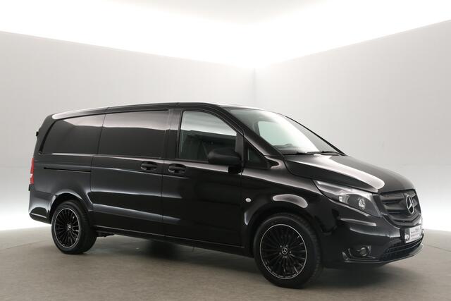 Mercedes-Benz VITO 114 CDI Lang Automaat Airco Camera Cruise Navi 3 Persoons PDC 18"LMV Trekhaak