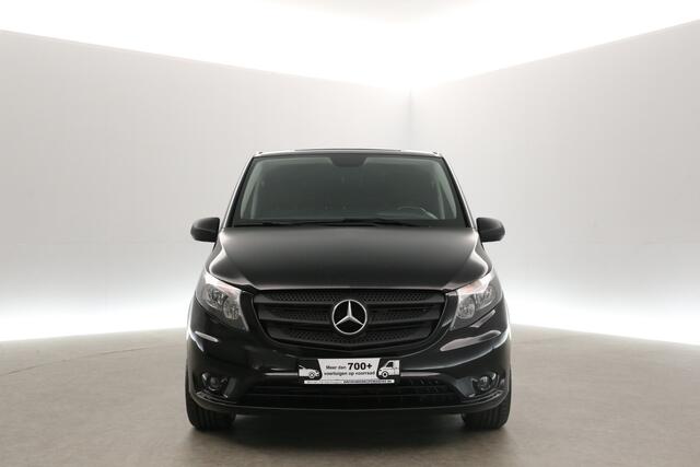 Mercedes-Benz VITO 114 CDI Lang Automaat Airco Camera Cruise Navi 3 Persoons PDC 18"LMV Trekhaak