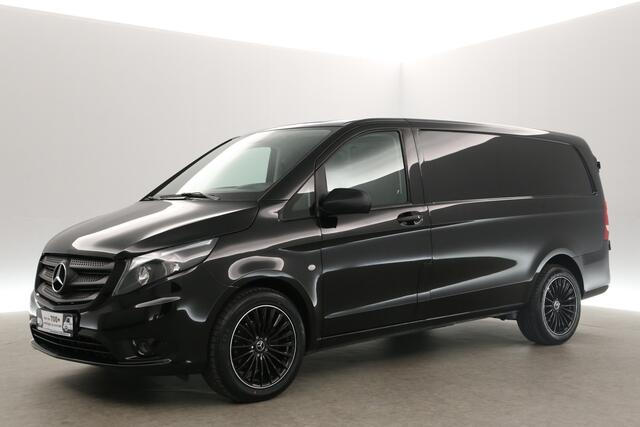 Mercedes-Benz VITO 114 CDI Lang Automaat Airco Camera Cruise Navi 3 Persoons PDC 18"LMV Trekhaak