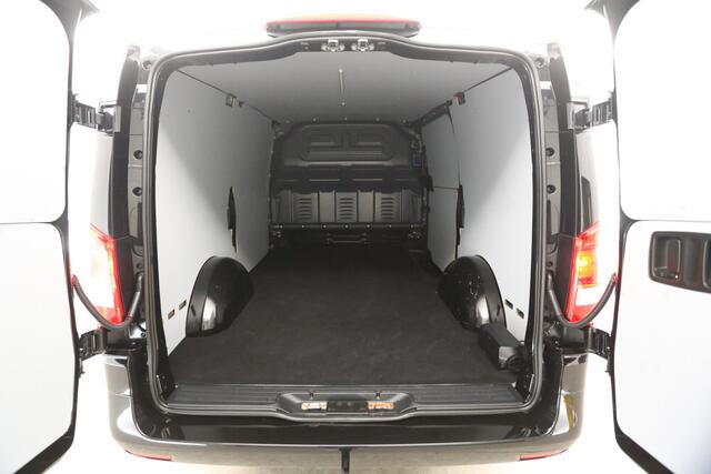 Mercedes-Benz VITO 114 CDI Lang Automaat Airco Camera Cruise Navi 3 Persoons PDC 18"LMV Trekhaak