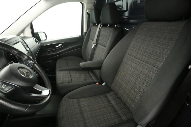Mercedes-Benz VITO 114 CDI Lang Automaat Airco Camera Cruise Navi 3 Persoons PDC 18"LMV Trekhaak