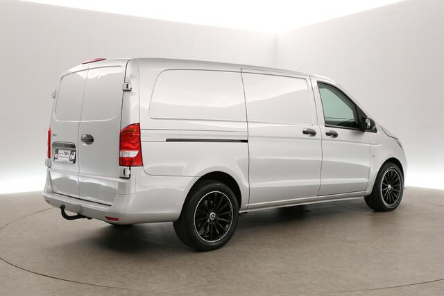Mercedes-Benz VITO 114 CDI Lang | MARGE! | Automaat Airco Cruise Trekhaak 18"LMV 3 Persoons Elektrpakket