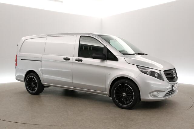 Mercedes-Benz VITO 114 CDI Lang | MARGE! | Automaat Airco Cruise Trekhaak 18"LMV 3 Persoons Elektrpakket