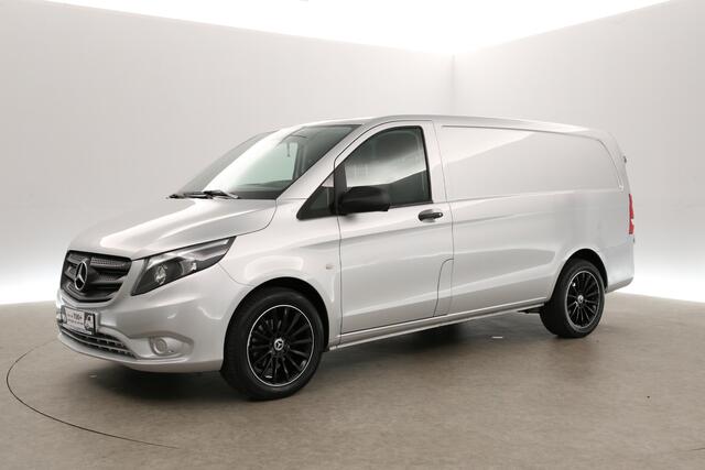 Mercedes-Benz VITO 114 CDI Lang | MARGE! | Automaat Airco Cruise Trekhaak 18"LMV 3 Persoons Elektrpakket