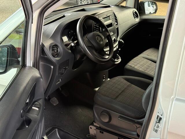 Mercedes-Benz VITO 109cdi L2/Airco/trekhaak/deurtjes/3zits/lang/deurtjes