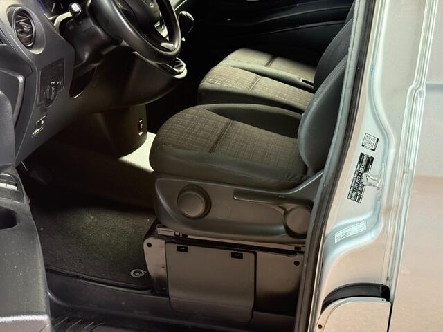 Mercedes-Benz VITO 109cdi L2/Airco/trekhaak/deurtjes/3zits/lang/deurtjes