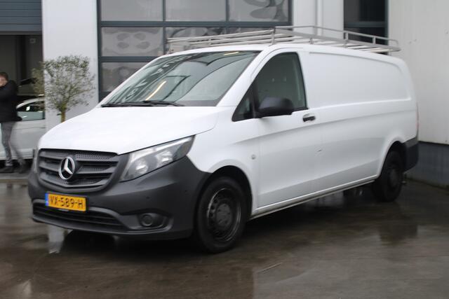 Mercedes-Benz VITO 111 CDI Extra Lang Imperial | trekhaak | airco | navi