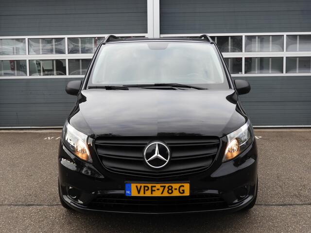 Mercedes-Benz VITO 114 CDI Lang 6-PERS DC | AUT | LEER | CARPLAY | PDC