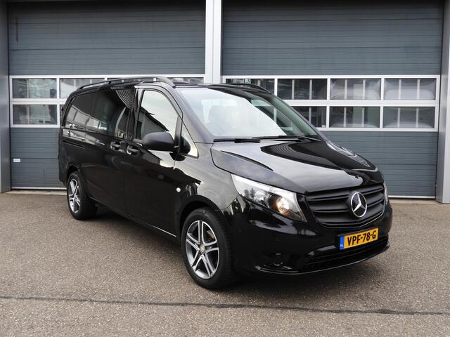 Mercedes-Benz VITO 114 CDI Lang 6-PERS DC | AUT | LEER | CARPLAY | PDC