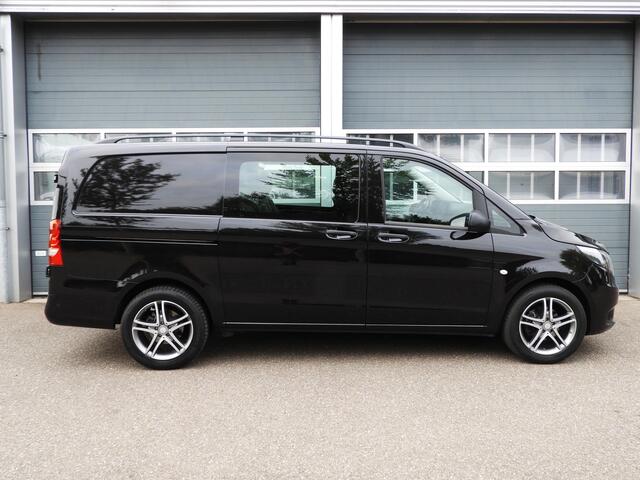 Mercedes-Benz VITO 114 CDI Lang 6-PERS DC | AUT | LEER | CARPLAY | PDC