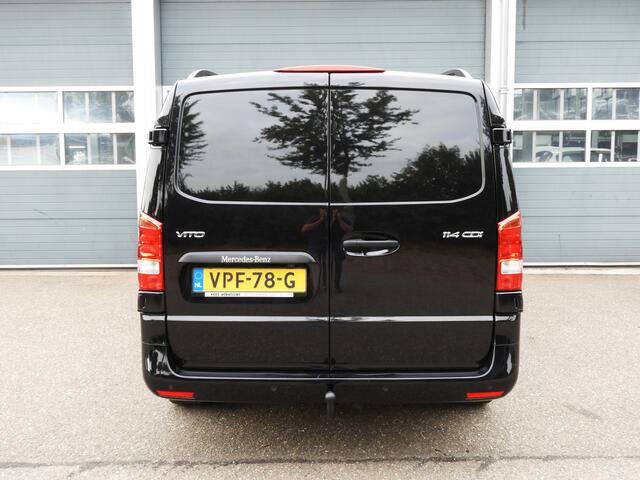 Mercedes-Benz VITO 114 CDI Lang 6-PERS DC | AUT | LEER | CARPLAY | PDC