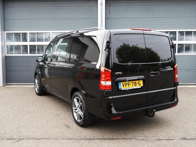 Mercedes-Benz VITO 114 CDI Lang 6-PERS DC | AUT | LEER | CARPLAY | PDC