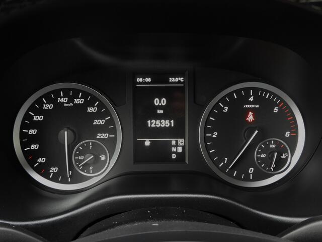 Mercedes-Benz VITO 114 CDI Lang 6-PERS DC | AUT | LEER | CARPLAY | PDC
